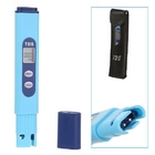 Mini Digital LCD TDS Meter Tester Water Quality Filter Model H9210 Pen 0-9999 PPM Blue