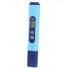 Mini Digital LCD TDS Meter Tester Water Quality Filter Model H9210 Pen 0-9999 PPM Blue