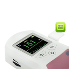 Ultrasound Equipment Pocket Fetal Doppler Built In Speaker Color Display