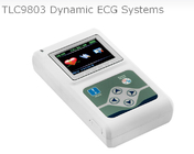 Dynamic ECG System 2AA Battery 3 Channel Holter ECG System with PC English Software for Family